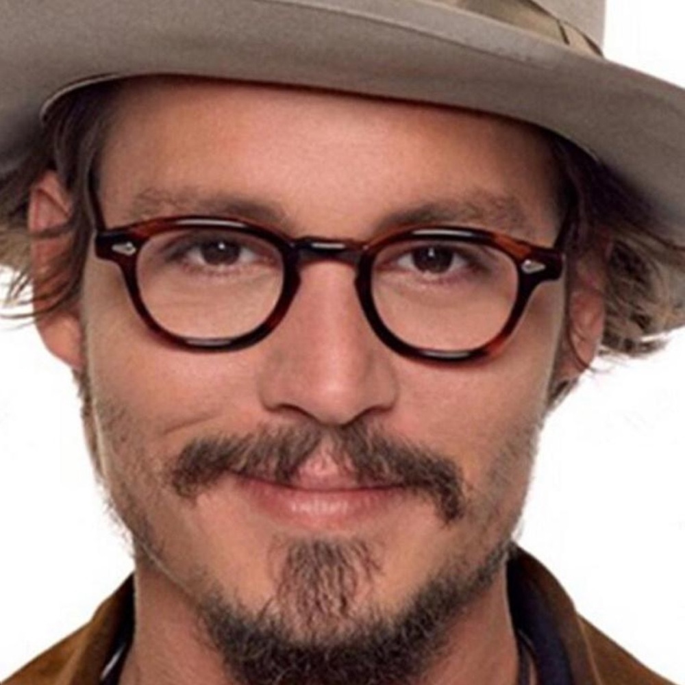 New Moscot Miltzen Black Eyeglasses